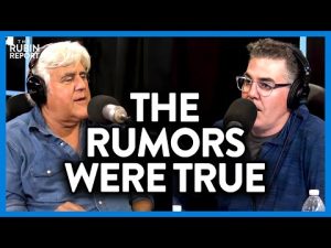 Read more about the article Watch Adam Carolla’s Head Explode When Jay Leno Confirms This Insane Rumor | DM CLIPS | Rubin Report