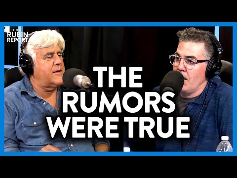 You are currently viewing Watch Adam Carolla’s Head Explode When Jay Leno Confirms This Insane Rumor | DM CLIPS | Rubin Report