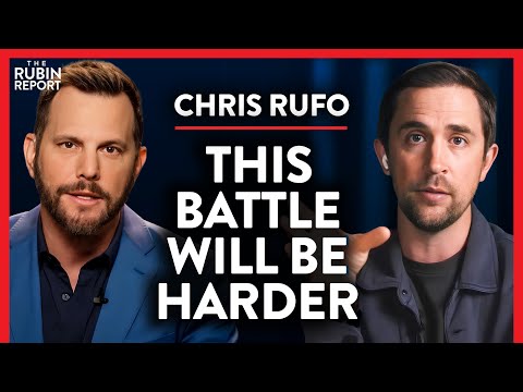 You are currently viewing This Will Be Harder to Defeat Than Critical Race Theory | Christopher Rufo | POLITICS | Rubin Report