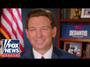 Read more about the article Ron DeSantis: I have delivered more for ‘America First’ principles than anyone in the country