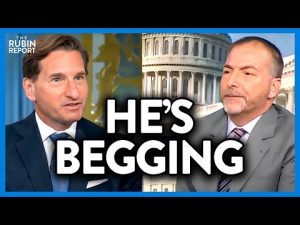 Read more about the article Watch Host’s Face as Democrat Publicly Begs Biden to Not Run in 2024 | DM CLIPS | Rubin Report