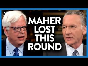 Read more about the article Bill Maher Now Looks Ridiculous as Dennis Prager Has Been Proven Right | DM CLIPS | Rubin Report