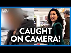 Read more about the article Watch CNN Host’s Face as Crime Happens Right In Front of Her | DM CLIPS | Rubin Report