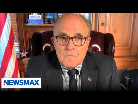 You are currently viewing Giuliani on Jack Smith: ‘He should not be in charge of anything serious’