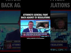 Read more about the article Attorneys General Fight Back Against EV Regulations