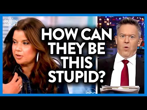 You are currently viewing This One Idiotic Comment from ‘The View’ Host Set Greg Gutfeld Off | DM CLIPS | Rubin Report