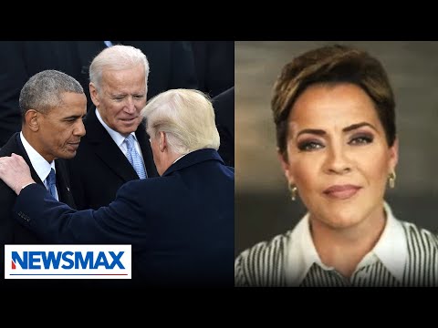 You are currently viewing Kari Lake: Why Obama is ‘really nervous’ about Trump running