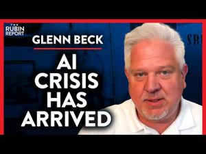 Read more about the article AI Unemployment Crisis Is Coming: Fact Vs. Fiction (Pt. 3) | Glenn Beck | POLITICS | Rubin Report