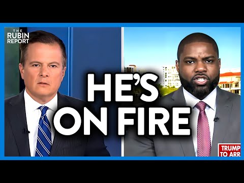 You are currently viewing Republican Makes Fox News Host Go Silent with His Trump Indictment Facts | DM CLIPS | Rubin Report