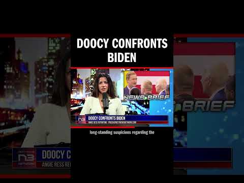 You are currently viewing Doocy Confronts Biden