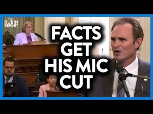 Read more about the article Dems Cut The Mic of GOP Member Who Starts Listing Inconvenient Trans Facts | DM CLIPS | Rubin Report