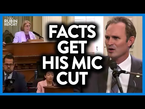 You are currently viewing Dems Cut The Mic of GOP Member Who Starts Listing Inconvenient Trans Facts | DM CLIPS | Rubin Report