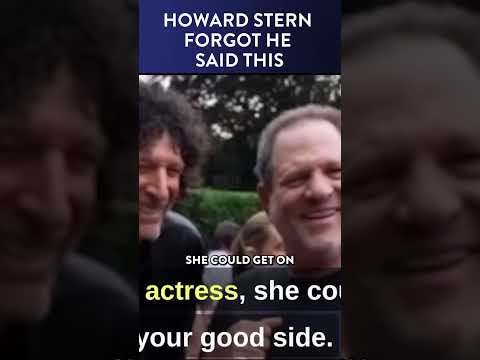 You are currently viewing Howard Stern Forgot That He Also Said This When He Attacked Lauren Boebert