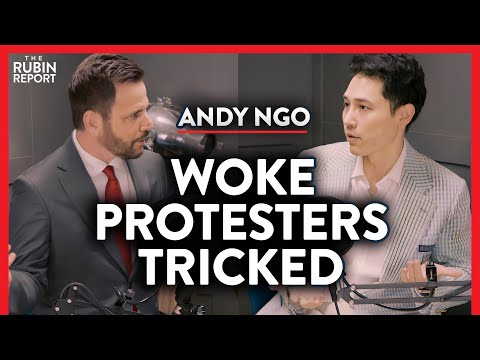 You are currently viewing Protesters Fooled into Calling for Jihad Because They Don’t Speak Arabic | Andy Ngo