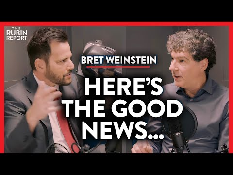 You are currently viewing I Have Good News & Bad News for the West | Bret Weinstein