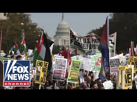 You are currently viewing Thousands expected to gather at National Mall for pro-Israel march