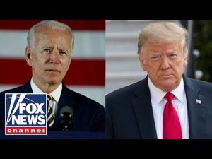 Read more about the article Trump releases ‘exceptional’ medical report on Biden’s 81st birthday