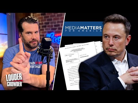 You are currently viewing 🔴 Elon Musk Declares All Out WAR On Media Matters!
