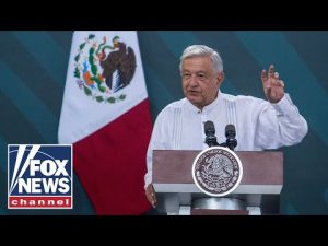 Read more about the article Mexico’s president makes demands in exchange for border help