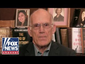 Read more about the article Victor Davis Hanson: This is the most amazing political comeback in American history