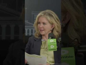 Read more about the article Dave Rubin Gets Quizzed on Bizarre Southern Slang by Marsha Blackburn