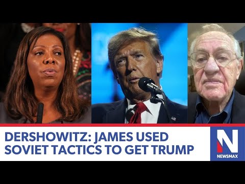 You are currently viewing Dershowitz: Trump’s NY fine violates Constitution