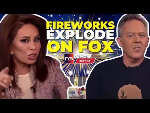 You are currently viewing Absurdity As Pirro & Gutfeld Destroy Leftist Co-Host Over Trump Ruling On The Five!