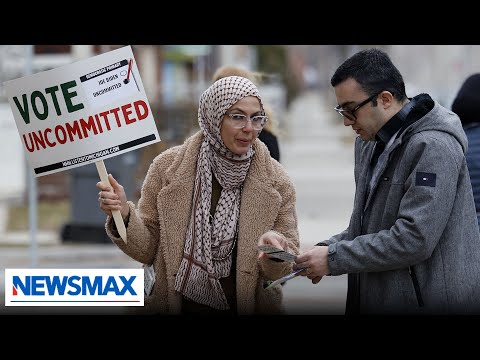 You are currently viewing Arab-Americans urge Michigan Dems to vote ‘uncommitted’