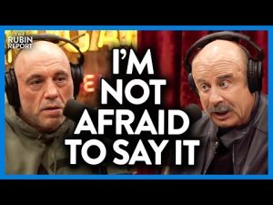 Read more about the article Dr. Phil Makes Joe Rogan Go Quiet with This Chilling Warning