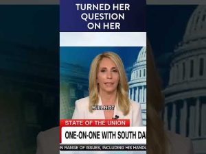 Read more about the article Watch CNN’s Host’s Face As Republican Turns Her Question Against Her