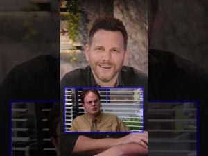 Read more about the article Dave Rubin Reacts to ‘The Office’s’ Funniest Moments Pt. 2