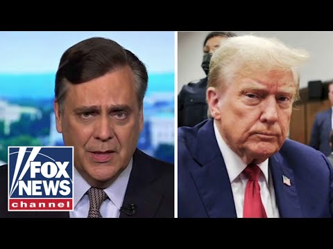 You are currently viewing Jonathan Turley: NY v Trump case is ‘collapsing’ under its own weight