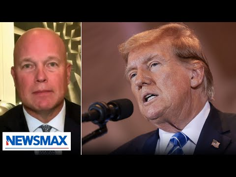 You are currently viewing Whitaker: DOJ, courts determined to get Trump on trial federally