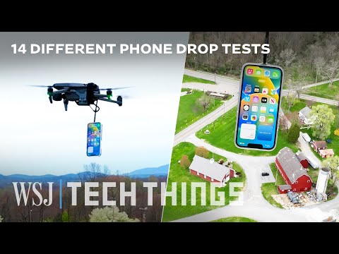 Read more about the article Why Phones Can Survive a 16,000-Foot Drop From a Plane | WSJ