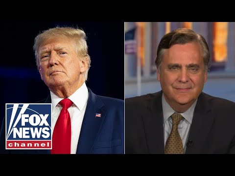 You are currently viewing This case against Trump is collapsing on its own: Turley