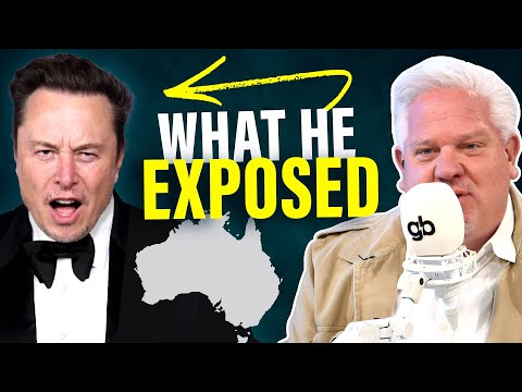 You are currently viewing Australian TYRANTS Want to JAIL Elon Musk for THIS?!