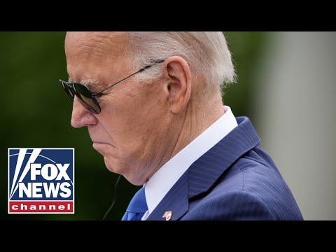 You are currently viewing Left-wing outlet calls out Biden for ignoring the media