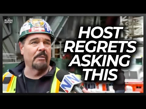 You are currently viewing Host Regrets Asking Worker His ‘Message’ for Joe Biden