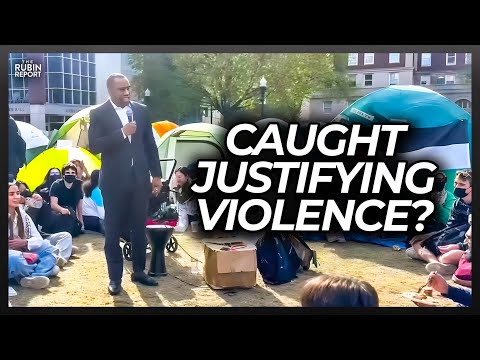 You are currently viewing Professor Caught on Camera Encouraging Violent Revolution to Columbia Students