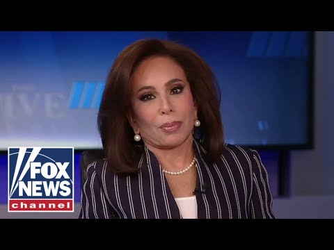 You are currently viewing Judge Jeanine: Biden has ‘lost it’