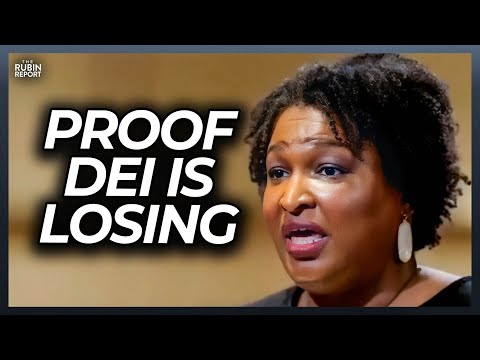 You are currently viewing Stacey Abrams Desperate Scare Tactics Prove DEI Is Dying