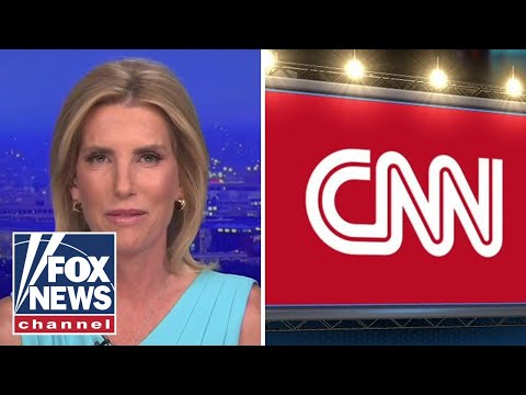 You are currently viewing Laura Ingraham: CNN is getting ‘nervous’ about this