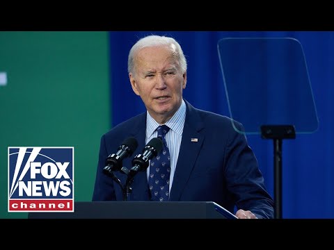 You are currently viewing I’ll be ‘shocked’ if Biden does this: Jason Chaffetz