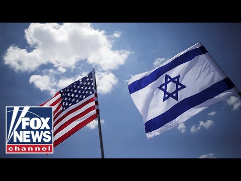 You are currently viewing It is ‘critically important’ that the US continue backing Israel: Gen. Perkins