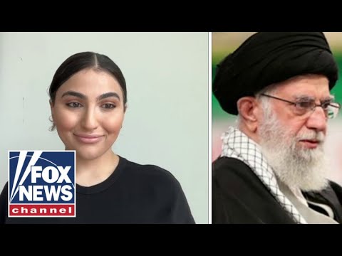 You are currently viewing Iranian-American supports Israel, condemns Iran: Their government is the ‘devil’