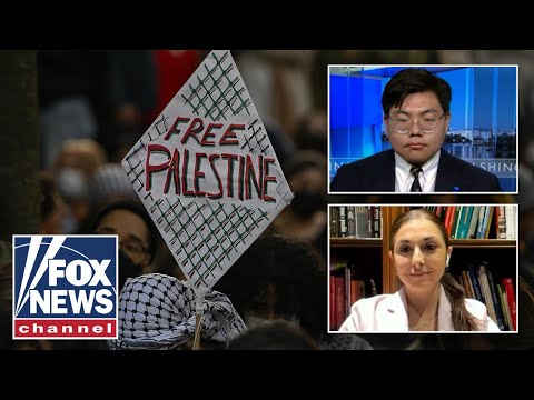 You are currently viewing GWU reveals why college faculty are refusing to ‘take action’ against anti-Israel protests