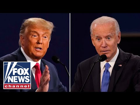 You are currently viewing ‘BRING IT’: America deserves a Biden, Trump debate