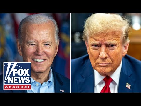 You are currently viewing ‘NOT GONNA HAPPEN’: Biden says he’s ‘happy’ to debate Trump