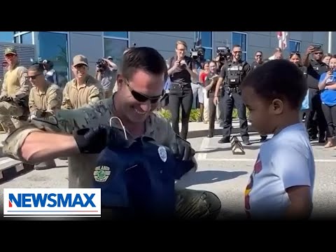 You are currently viewing Orlando Police Chief: It’s just such a great thing to make his wish come true