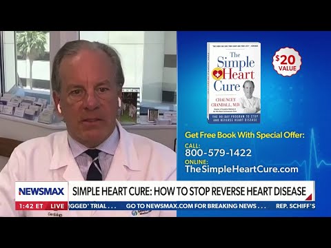 You are currently viewing Dr. Crandall: Treat Heart Disease With a Healthy Diet | Newsline